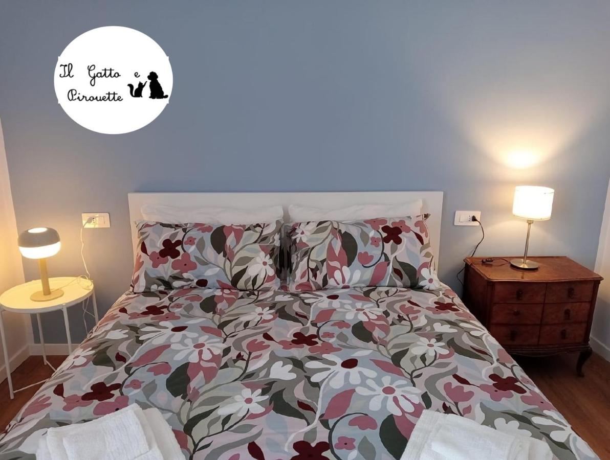 Il Gatto e Pirouette Interior